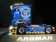 Scania Argman